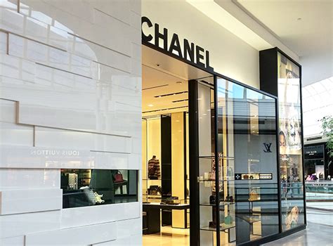 chanel beauty chadstone